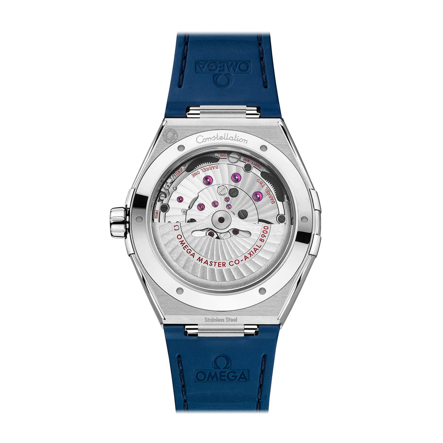Omega Constellation Co-axial Master Chronometer 41mm - 131.33.41.21.04.001