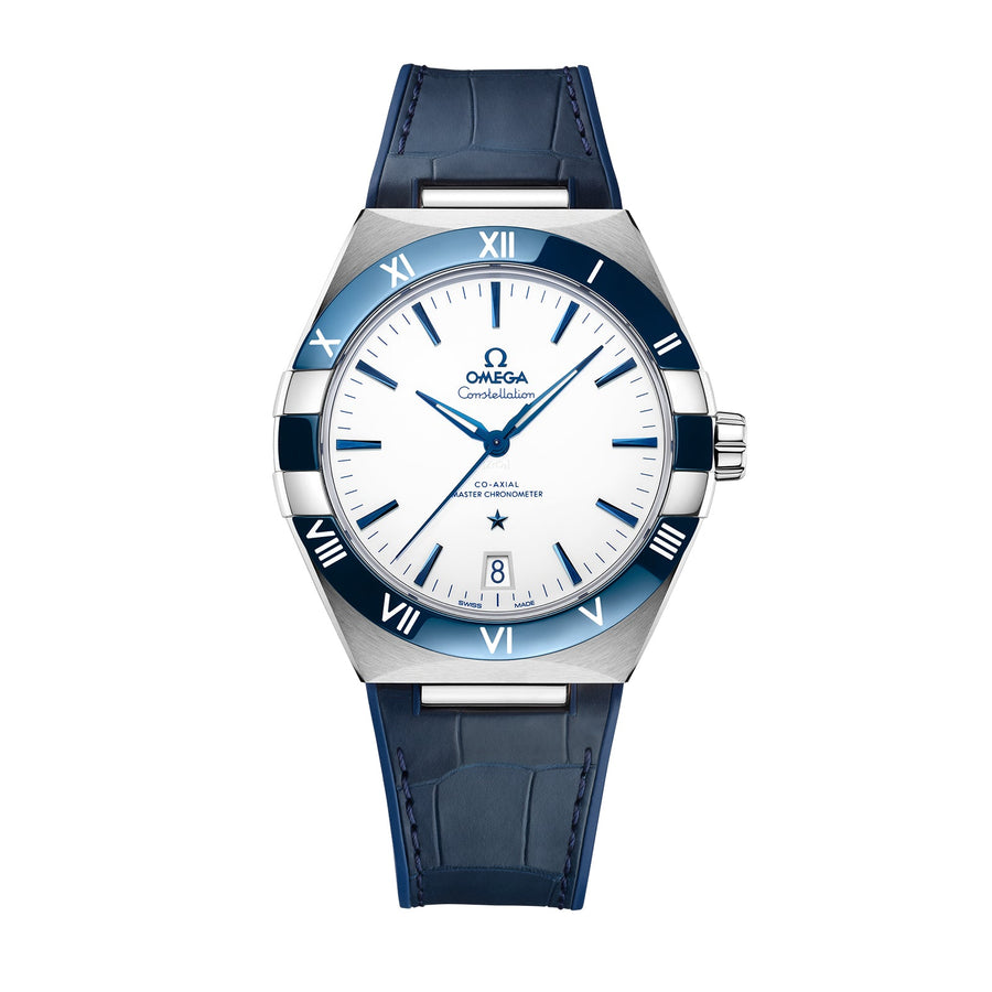 Omega Constellation Co-axial Master Chronometer 41mm - 131.33.41.21.04.001