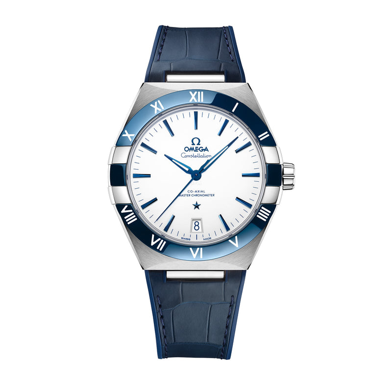 Omega Constellation Co-axial Master Chronometer 41mm - 131.33