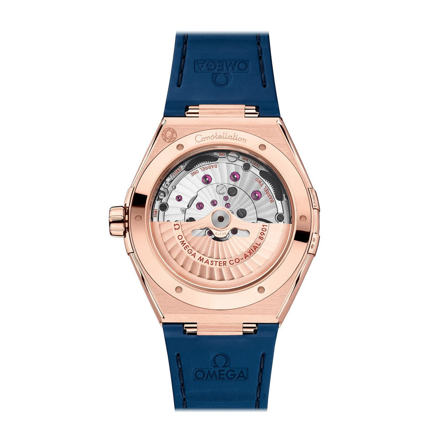 Omega Constellation Co-axial MAster Chronometer 41mm - 131.63.41.21.03.001