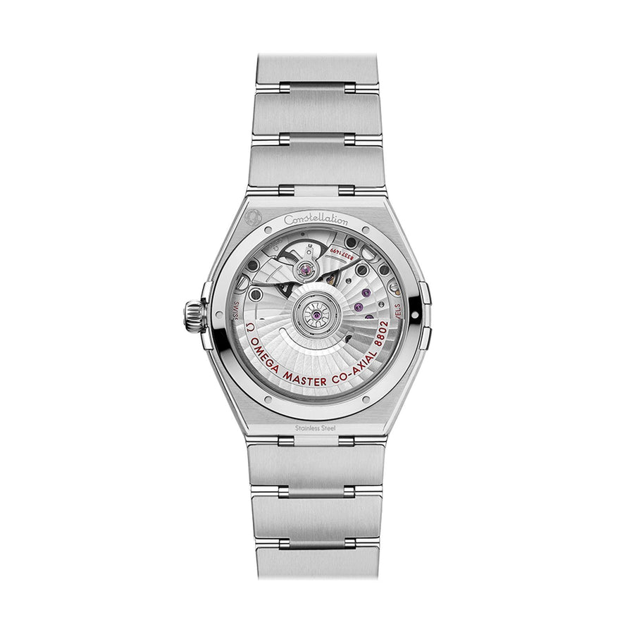 Omega Constellation Co-axial Master Chronometer Small Seconds 34mm -