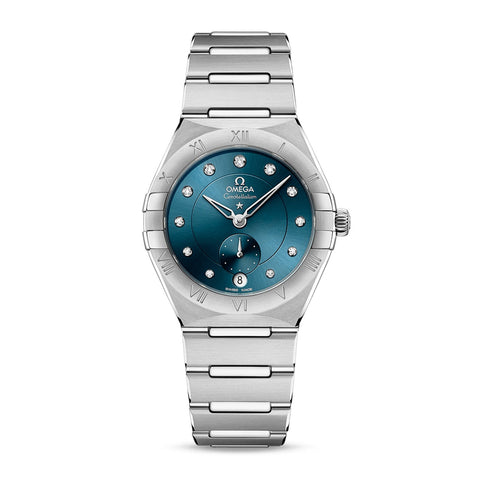 Omega Constellation Co-axial Master Chronometer Small Seconds 34mm - 131.10.34.20.53.001