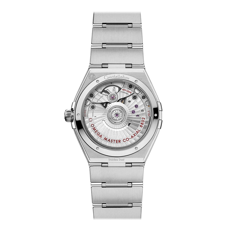 Omega Constellation Co-axial Master Chronometer Small Seconds 34mm - 131.10.34.20.53.001