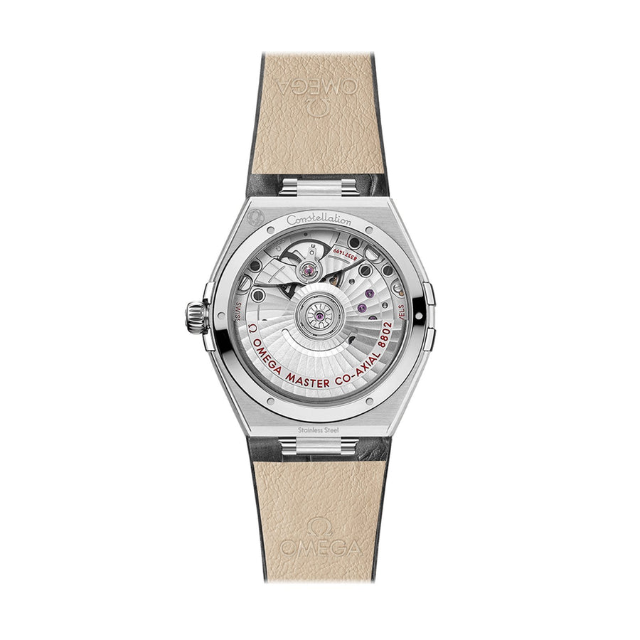 Omega Constellation Co-axial Master Chronometer Small Seconds 34mm -