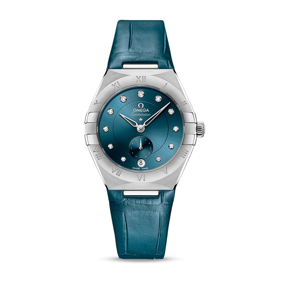Omega Constellation Co-axial Master Chronometer Small Seconds 34mm -