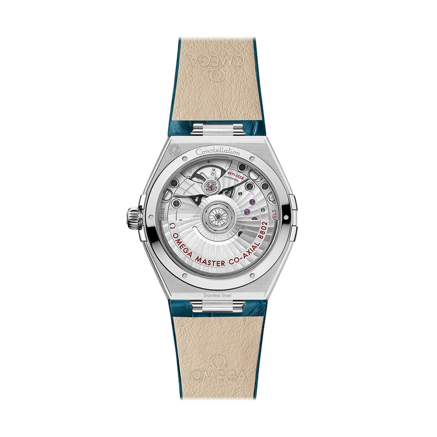 Omega Constellation Co-axial Master Chronometer Small Seconds 34mm -