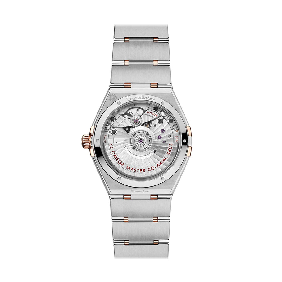 Omega Constellation Co-axial Master Chronometer Small Seconds 34mm -