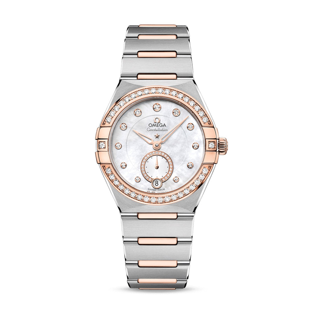 Omega Constellation Co-axial Master Chronometer Small Seconds 34mm - 131.25.34.20.55.001