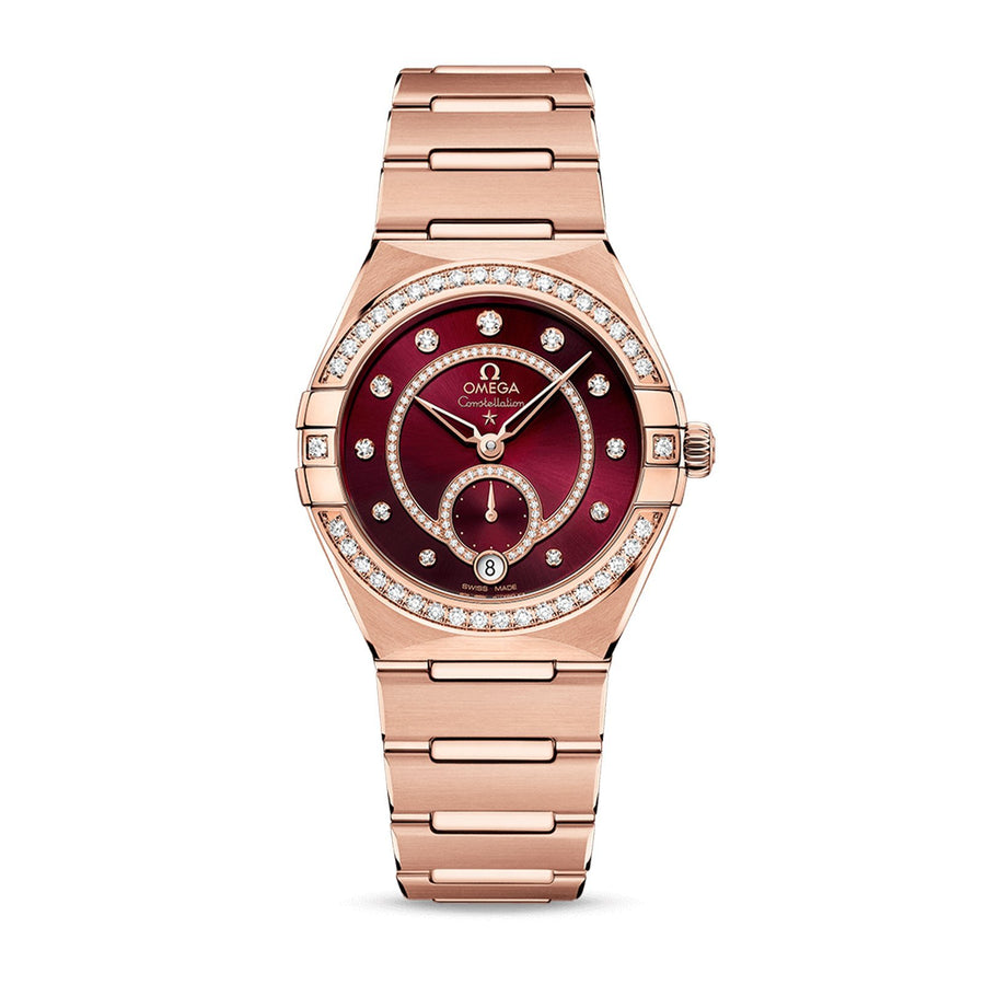 Omega Constellation Co-axial Master Chronometer Small Seconds 34mm -