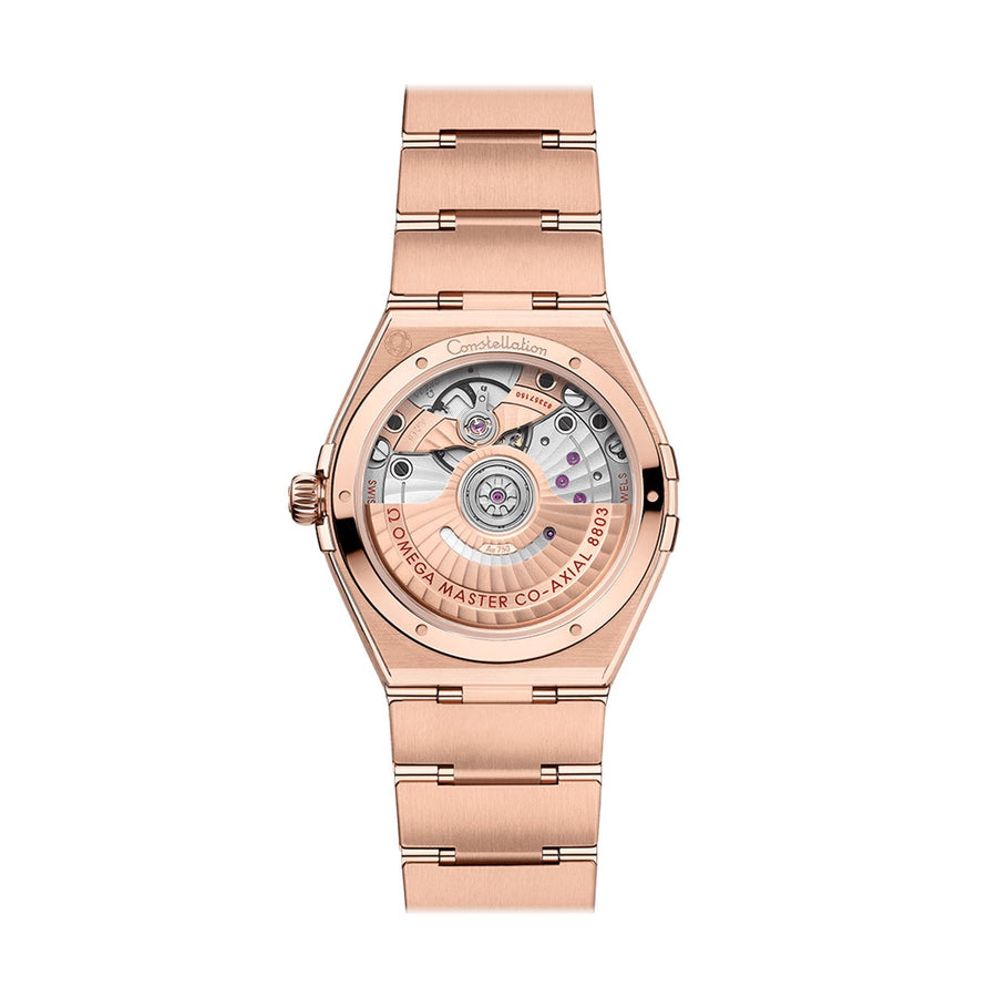 Omega Constellation Co-axial Master Chronometer Small Seconds 34mm -