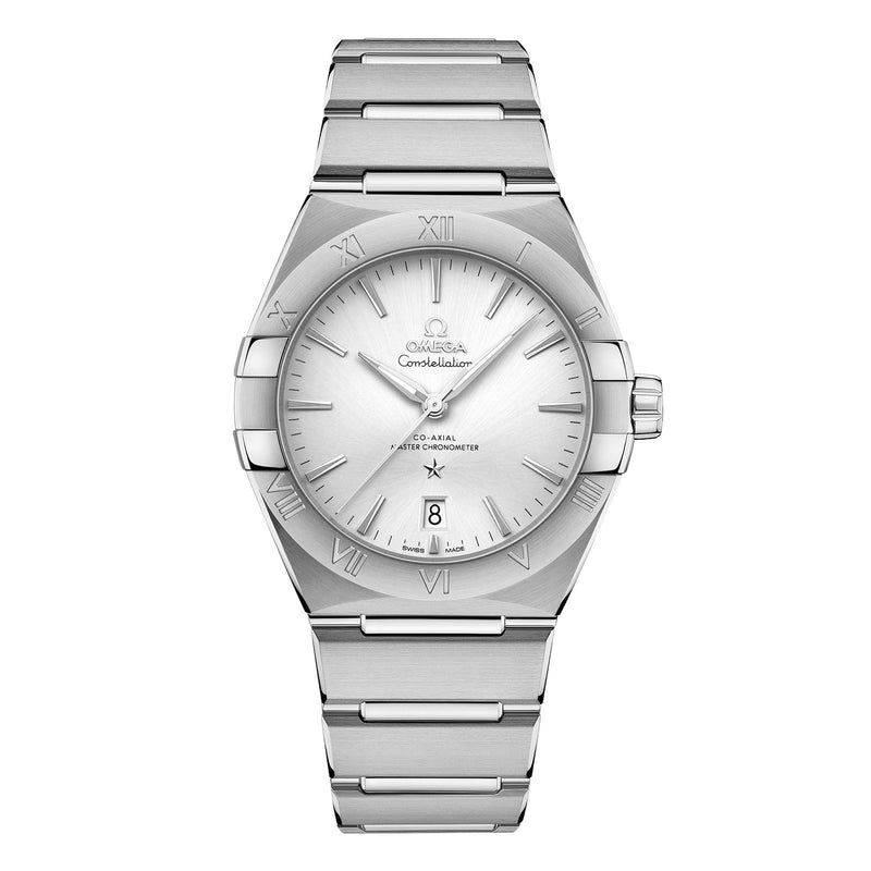 Omega Constellation 39mm-Omega Constellation Co‑Axial Master Chronometer 39mm -