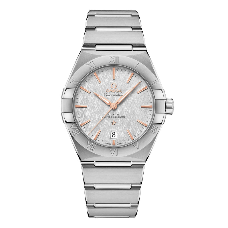 Omega Constellation 39mm-Omega Constellation Co‑Axial Master Chronometer 39mm - 131.10.39.20.06.001
