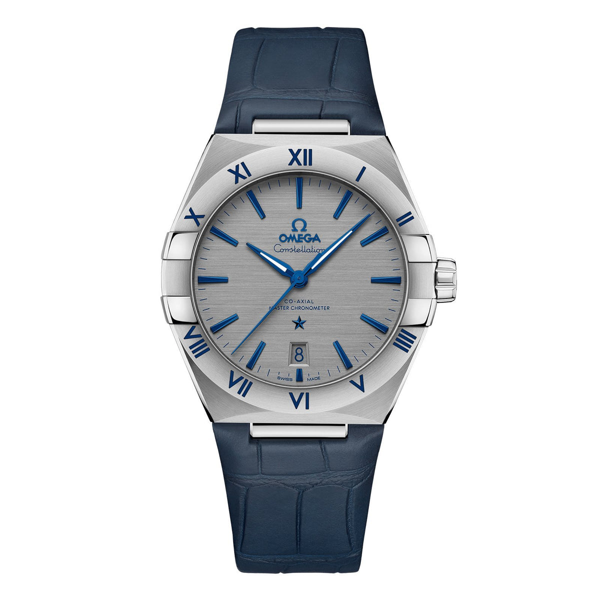 Omega Constellation Co‑Axial Master Chronometer 39mm -
