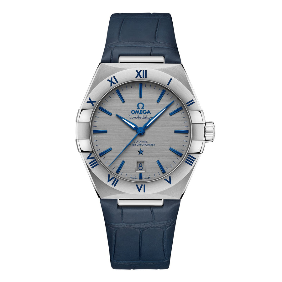 Omega Constellation Co‑Axial Master Chronometer 39mm -