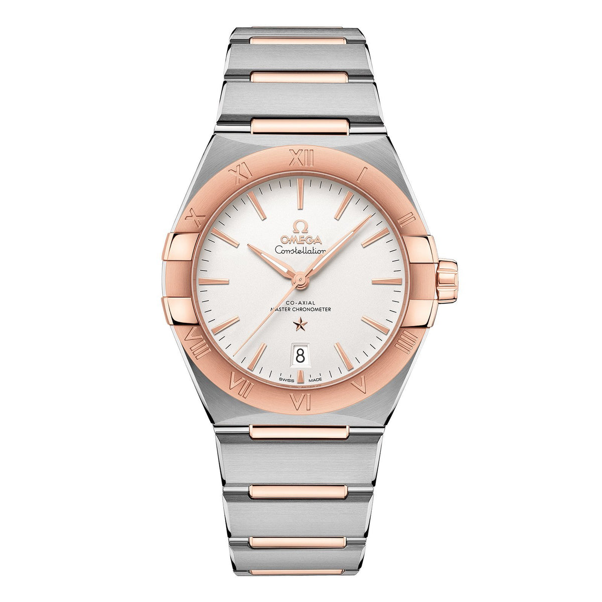 Omega Constellation Co‑Axial Master Chronometer 39mm -
