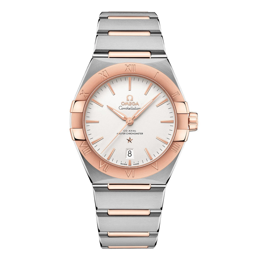 Omega Constellation Co‑Axial Master Chronometer 39mm -