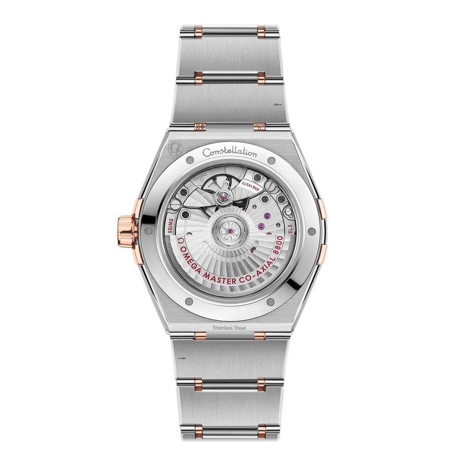 Omega Constellation Co‑Axial Master Chronometer 39mm -