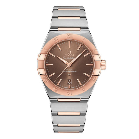 Omega Constellation 39mm-Omega Constellation Co‑Axial Master Chronometer 39mm -