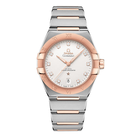 Omega Constellation 39mm-Omega Constellation Co‑Axial Master Chronometer 39mm -