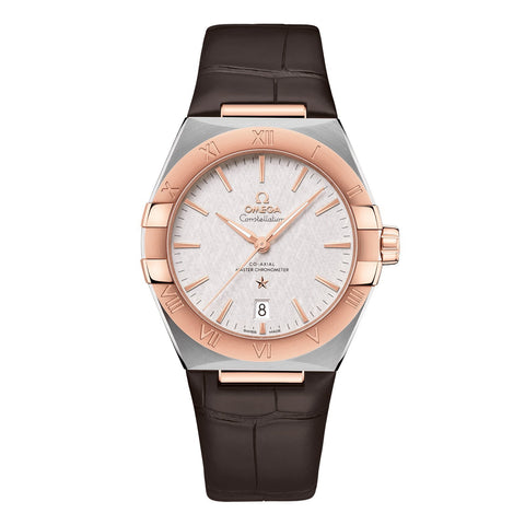 Omega Constellation 39mm-Omega Constellation Co‑Axial Master Chronometer 39mm -