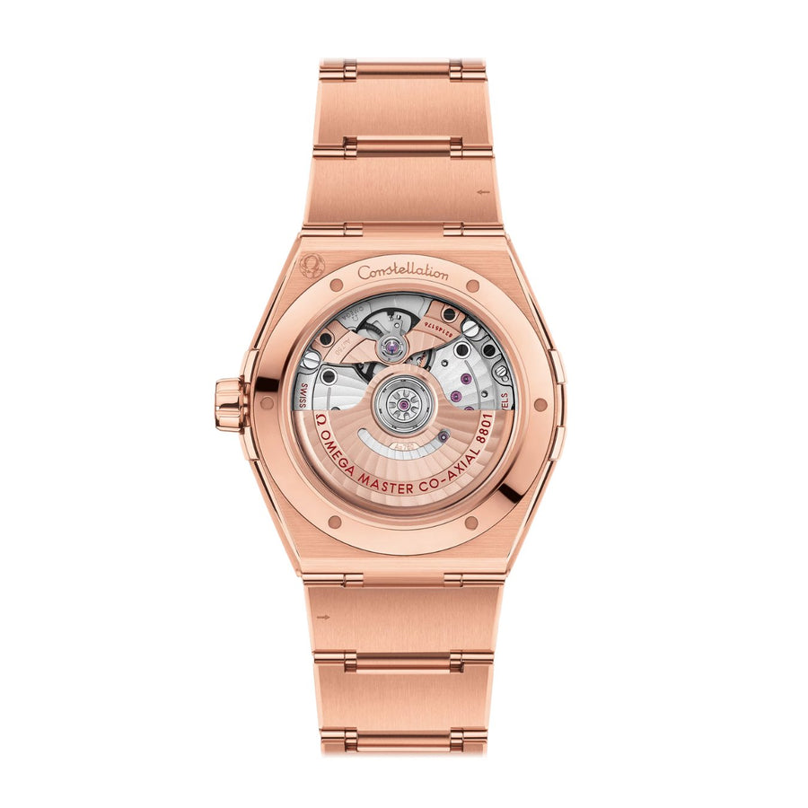 Omega Constellation Co‑Axial Master Chronometer 39mm - 131.55.39.20.52.001