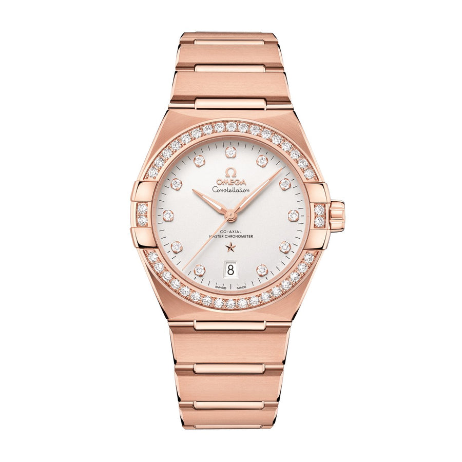 Omega Constellation Co‑Axial Master Chronometer 39mm - 131.55.39.20.52.001