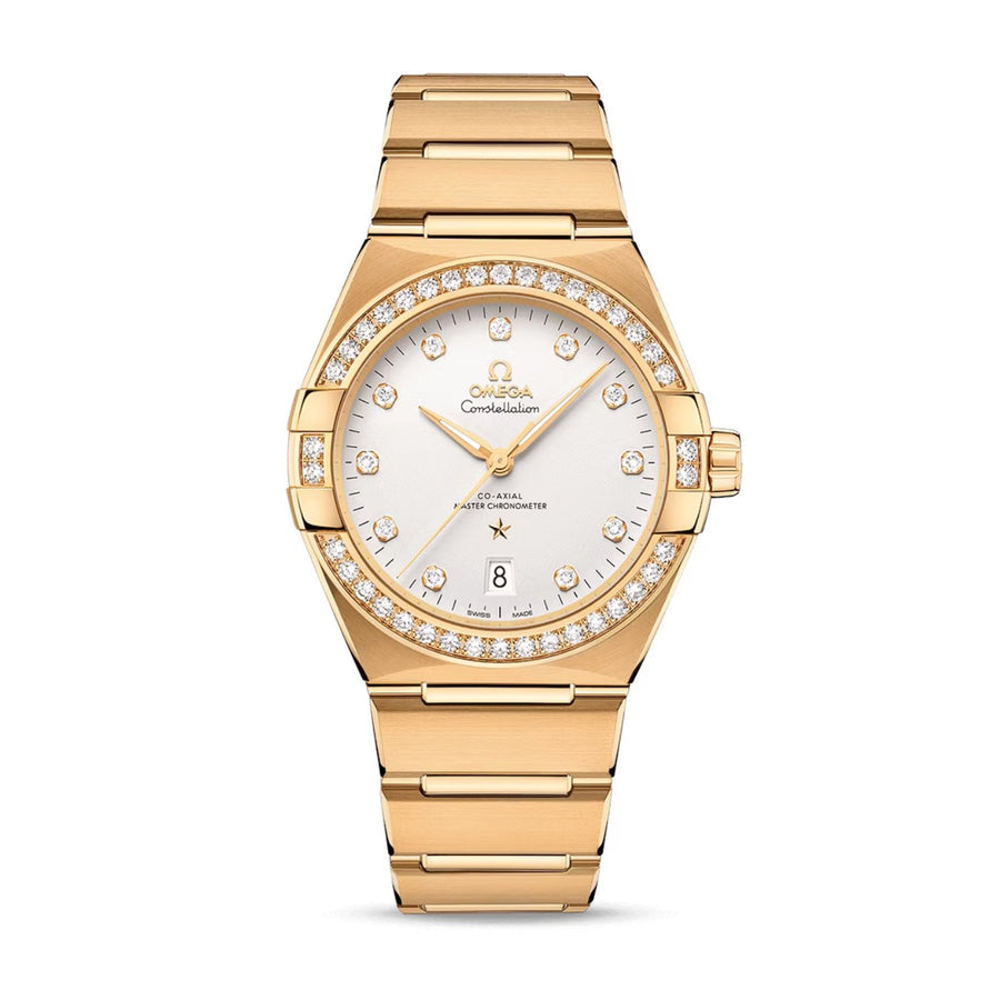 Omega Constellation Co‑Axial Master Chronometer 39mm - 131.55.39.20.52.002