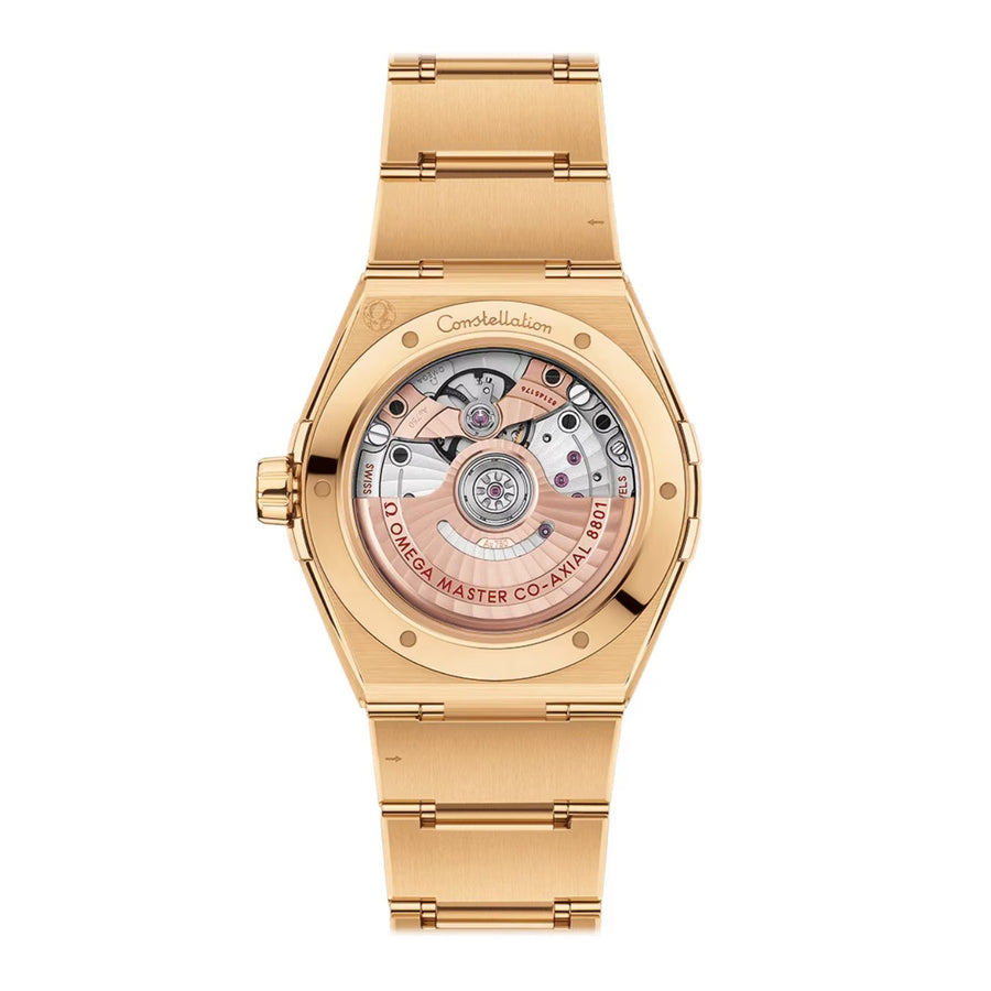 Omega Constellation Co‑Axial Master Chronometer 39mm - 131.55.39.20.52.002