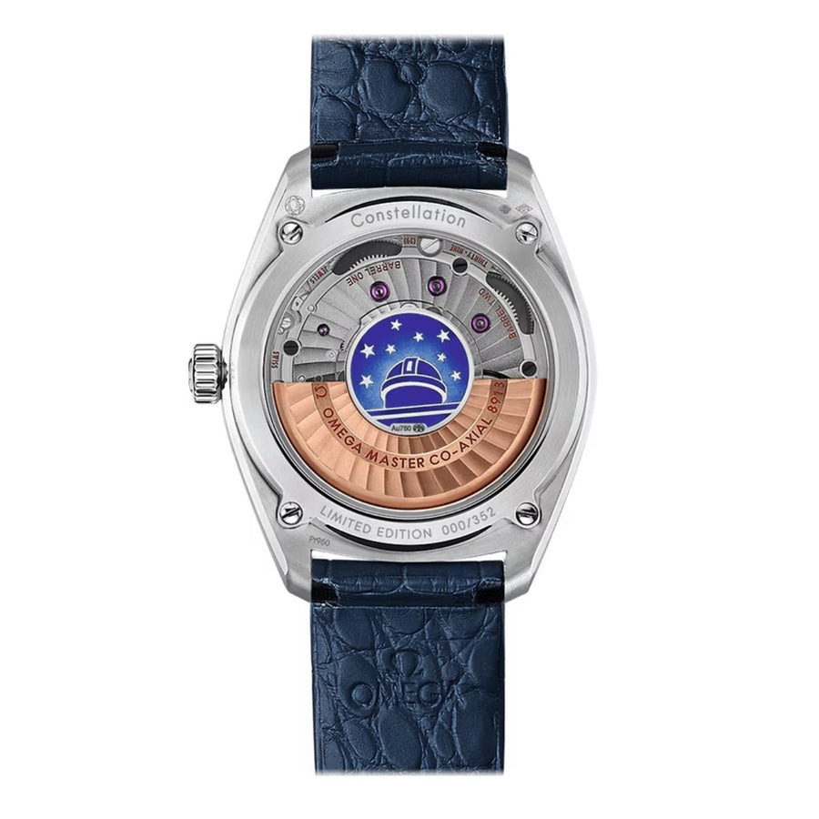 Omega Constellation Globemaster Co‑Axial Master Chronometer 39mm - 130.93.39.21.99.001
