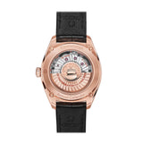 Omega Constellation Globemaster 41mm - Annual Calendar-Omega Constellation Globemaster Co‑Axial Master Chronometer Annual Calendar in 41mm Sedna gold case with 18 karat sub-brushed Sedna gold dial on leather strap, featuring an annual calendar and automatic movement with 55 hours power reserve.