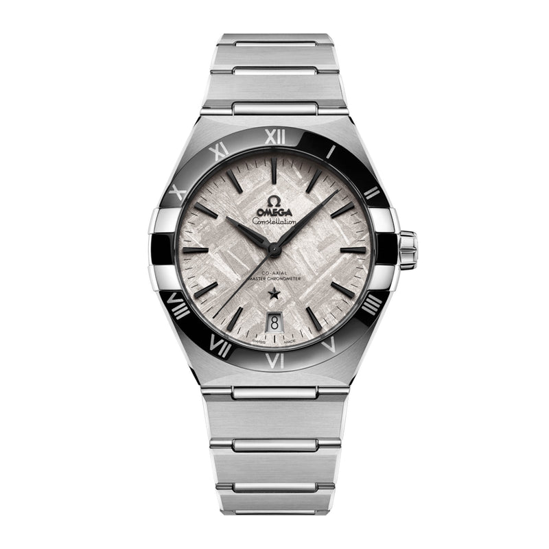 Omega Constellation 41mm - Meteorite-Omega Constellation Meteorite 41mm - 131.30.41.21.99.001