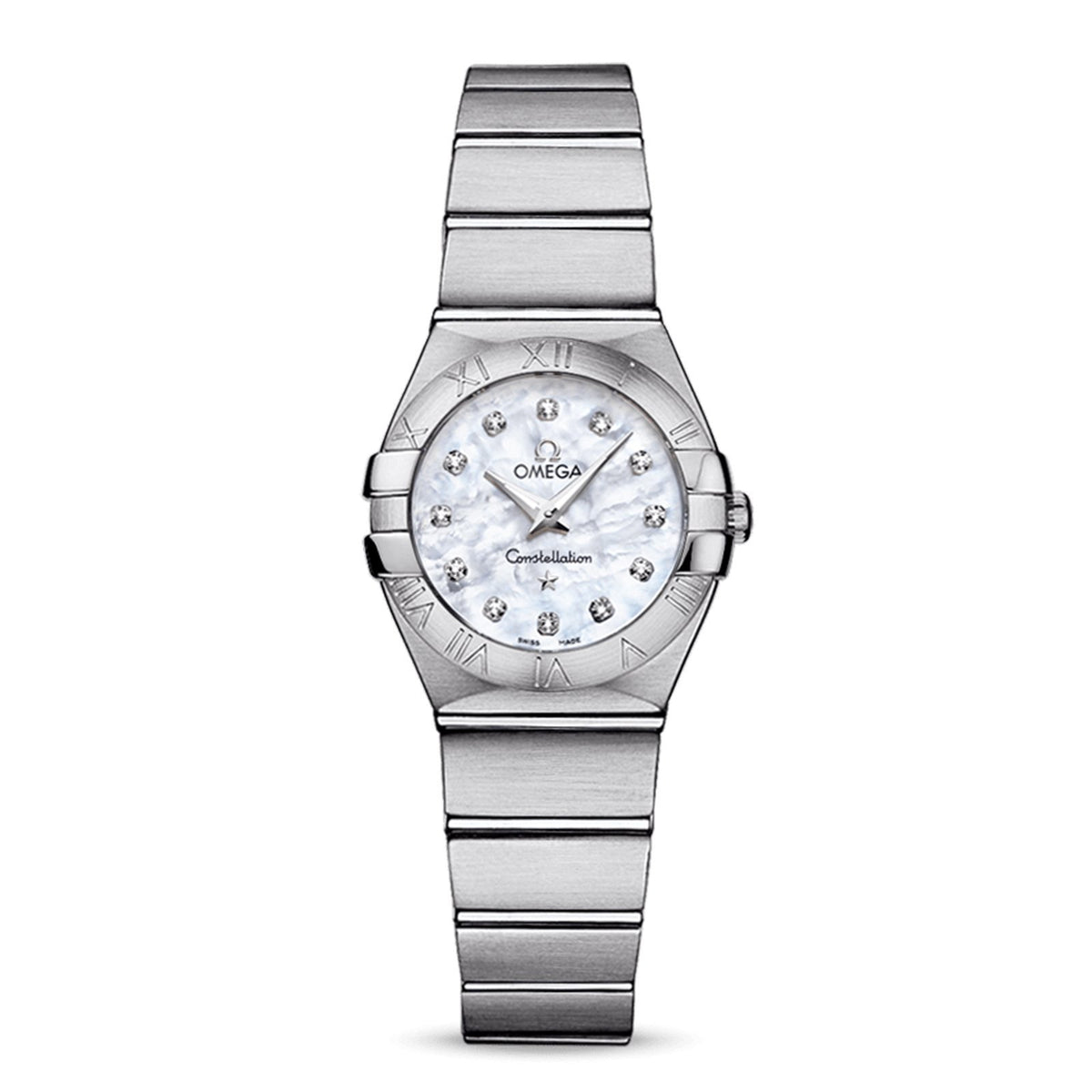 Omega Constellation Quartz 24mm -