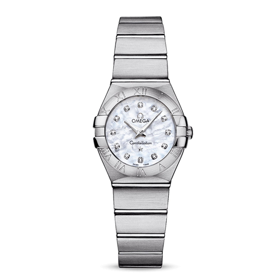 Omega Constellation Quartz 24mm -