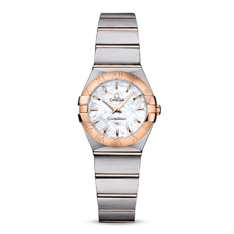 Omega Constellation Quartz 24mm-Omega Constellation Quartz 24mm -