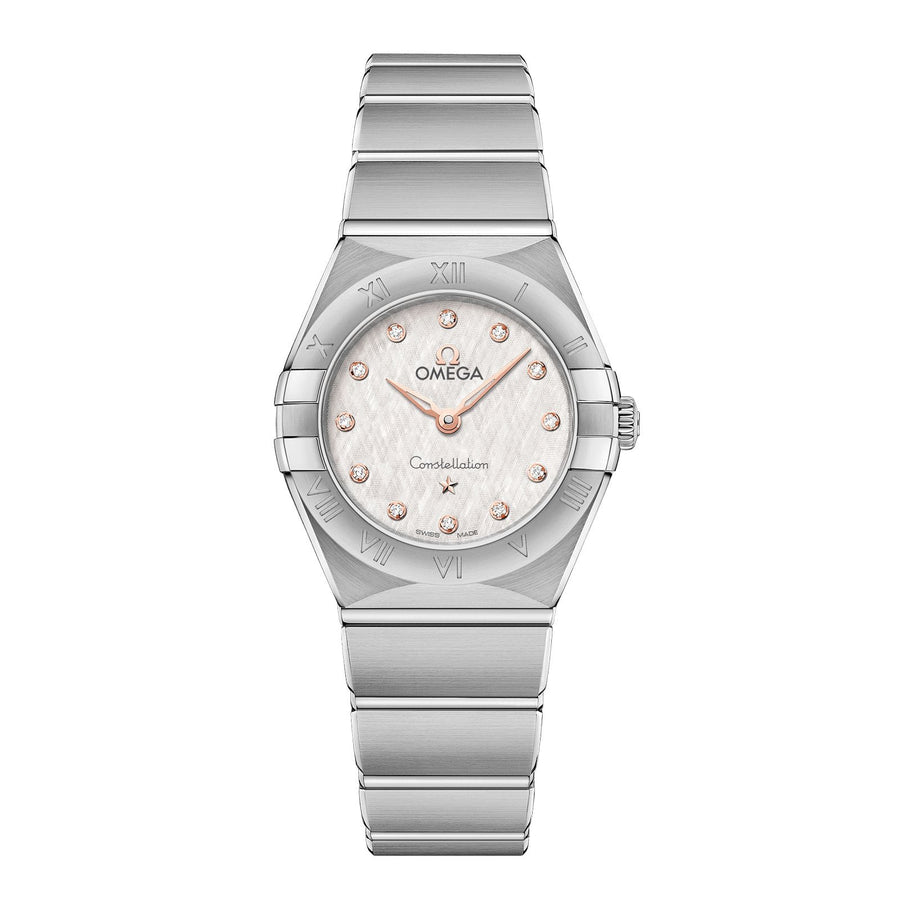 Omega Constellation Quartz 25mm -