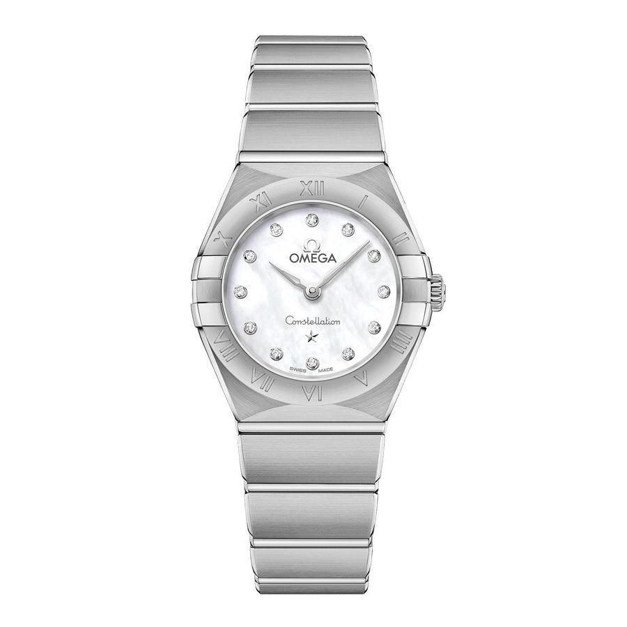 Omega Constellation Quartz 25mm -
