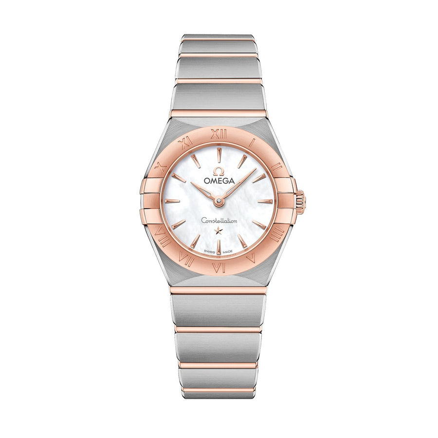Omega Constellation Quartz 25mm -