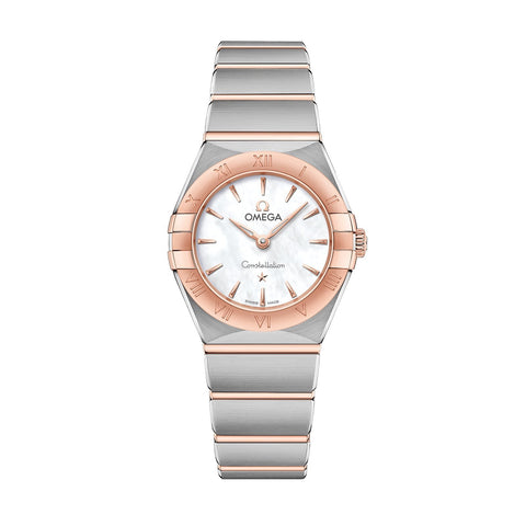 Omega Constellation 25mm-Omega Constellation Quartz 25mm -