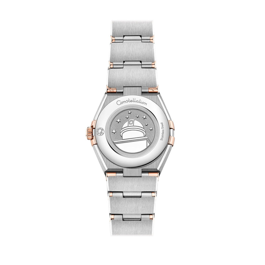 Omega Constellation Quartz 25mm -
