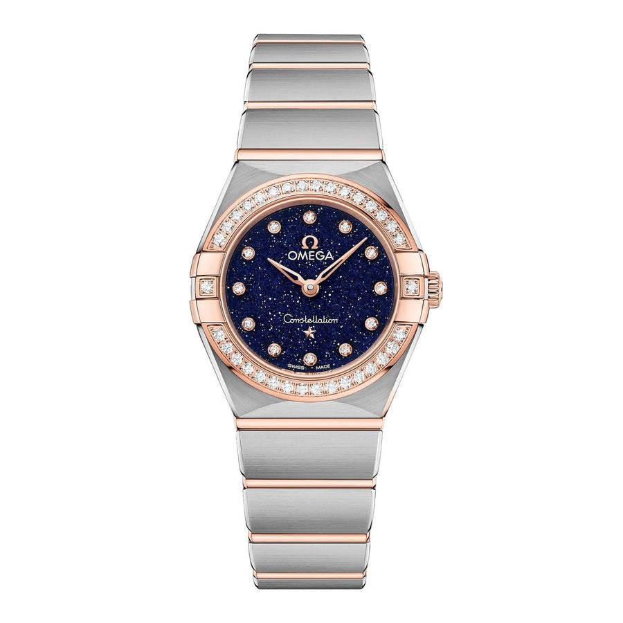 Omega Constellation Quartz 25mm -