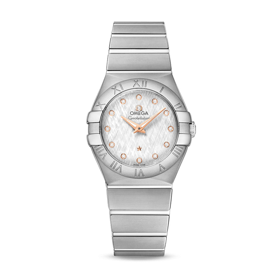 Omega Constellation Quartz 27mm - 123.10.27.60.52.001