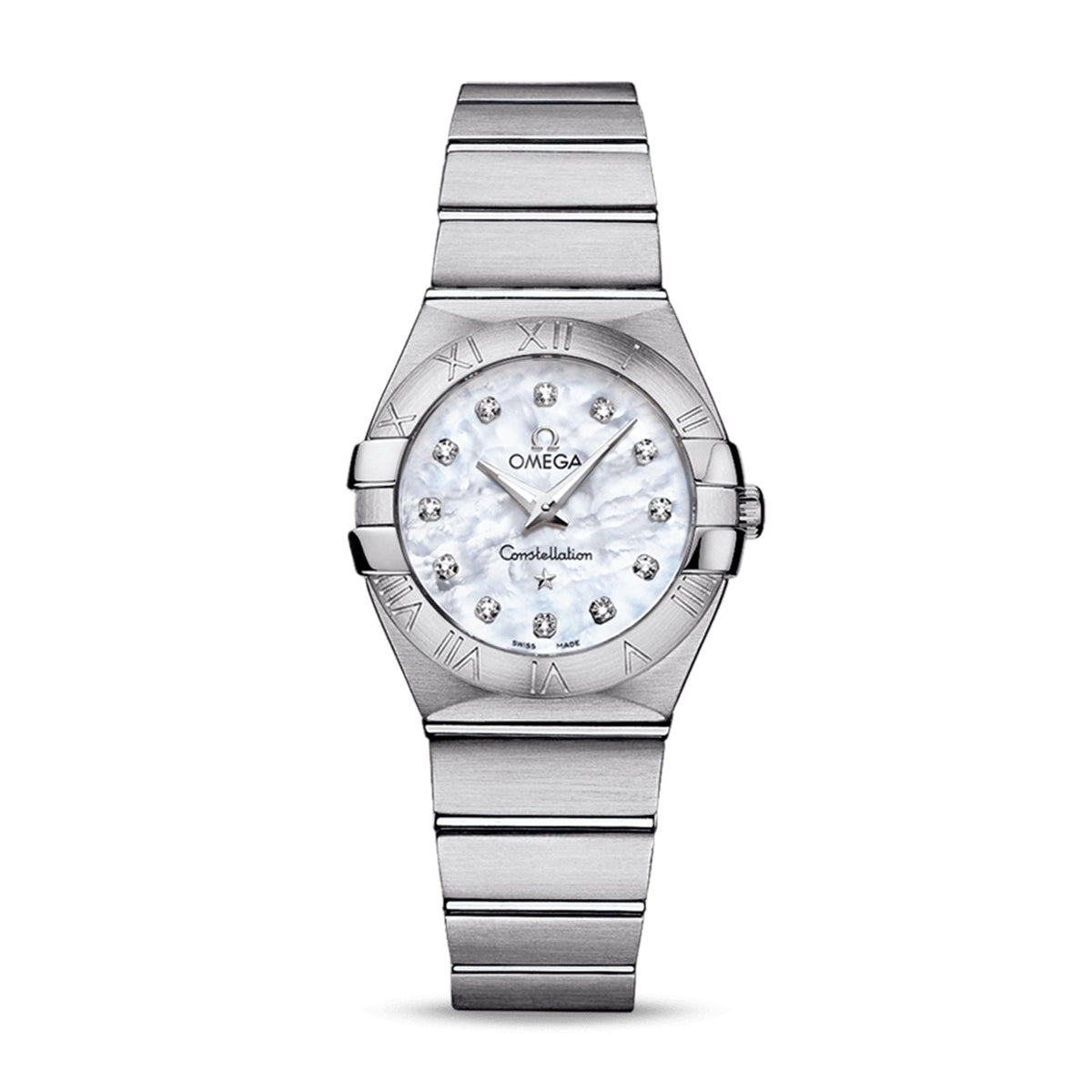 Omega Constellation Quartz 27mm - 123.10.27.60.55.001