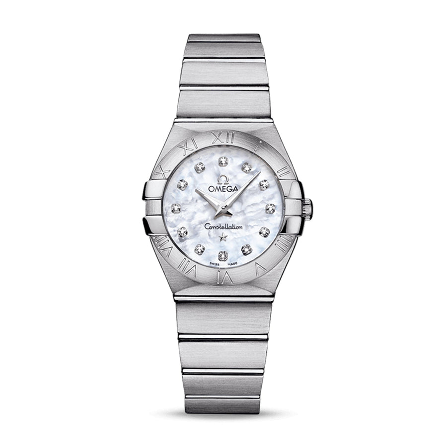Omega Constellation Quartz 27mm - 123.10.27.60.55.001