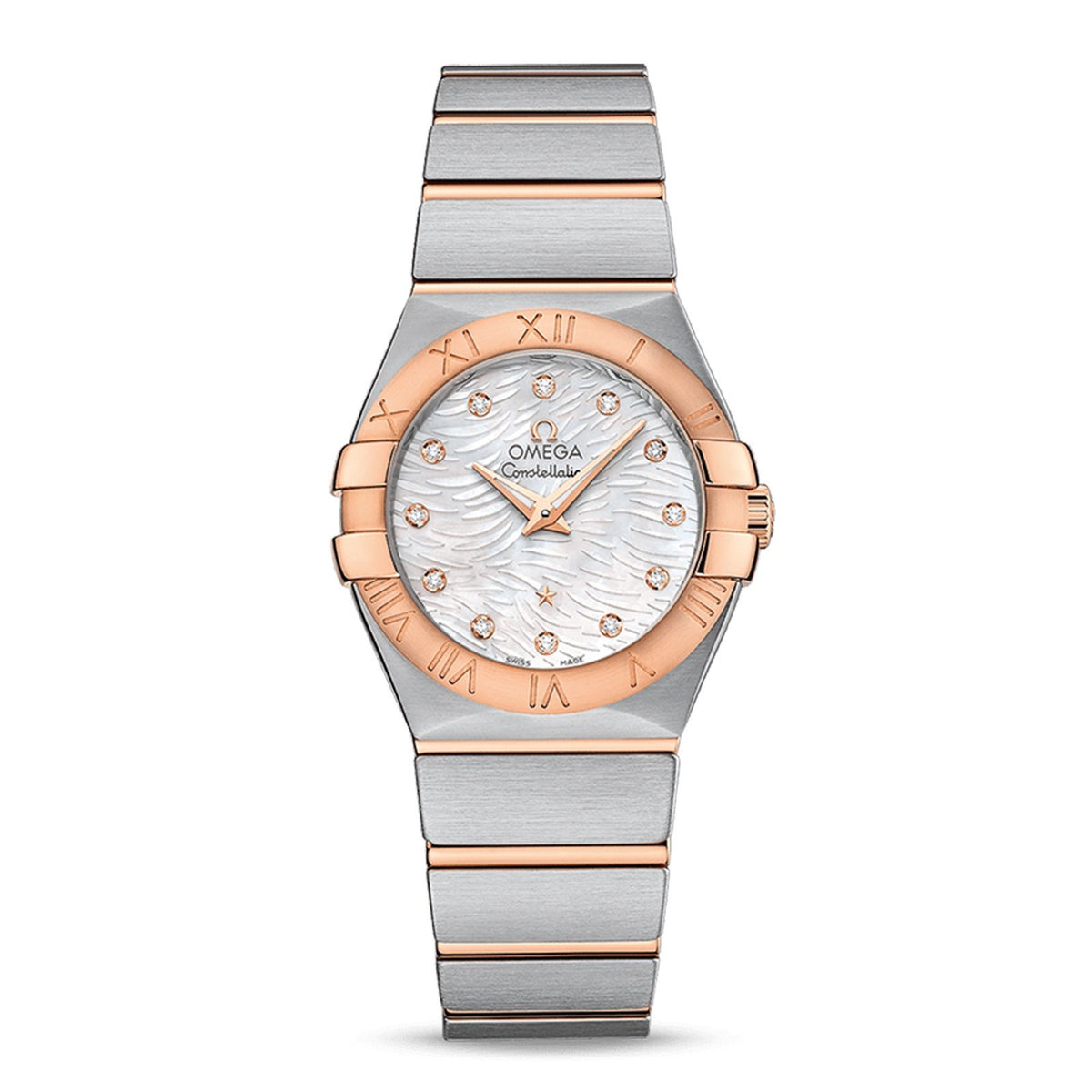 Omega Constellation Quartz 27mm -