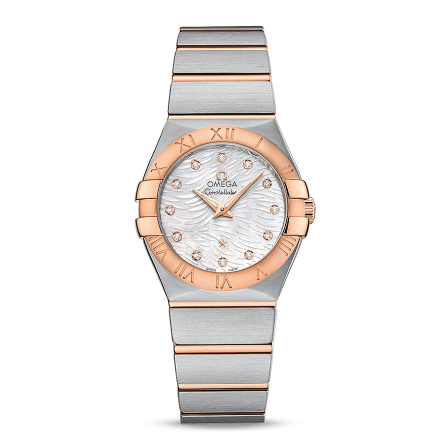 Omega Constellation Quartz 27mm -