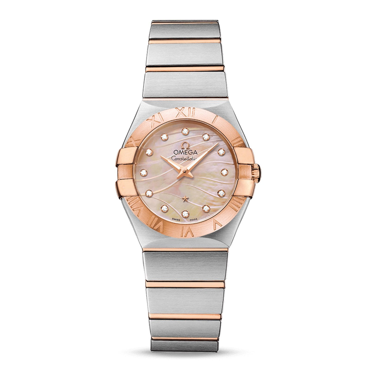 Omega Constellation Quartz 27mm -