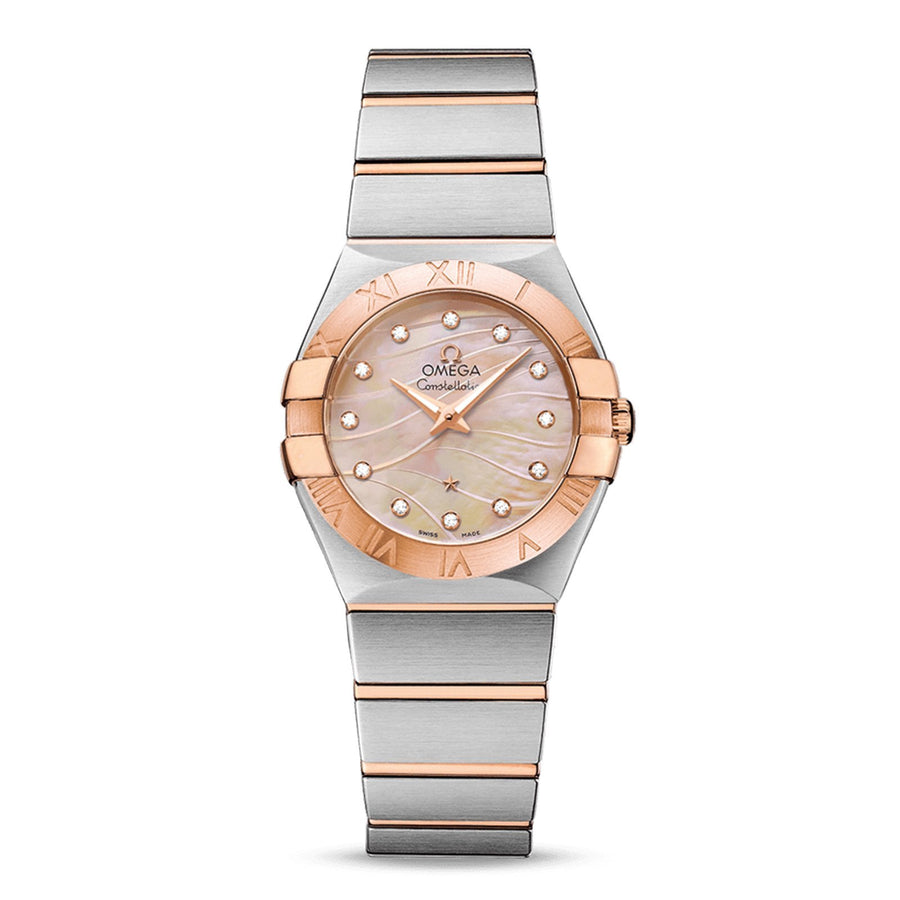 Omega Constellation Quartz 27mm -