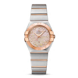 Omega Constellation 27mm-Omega Constellation Quartz 27mm -