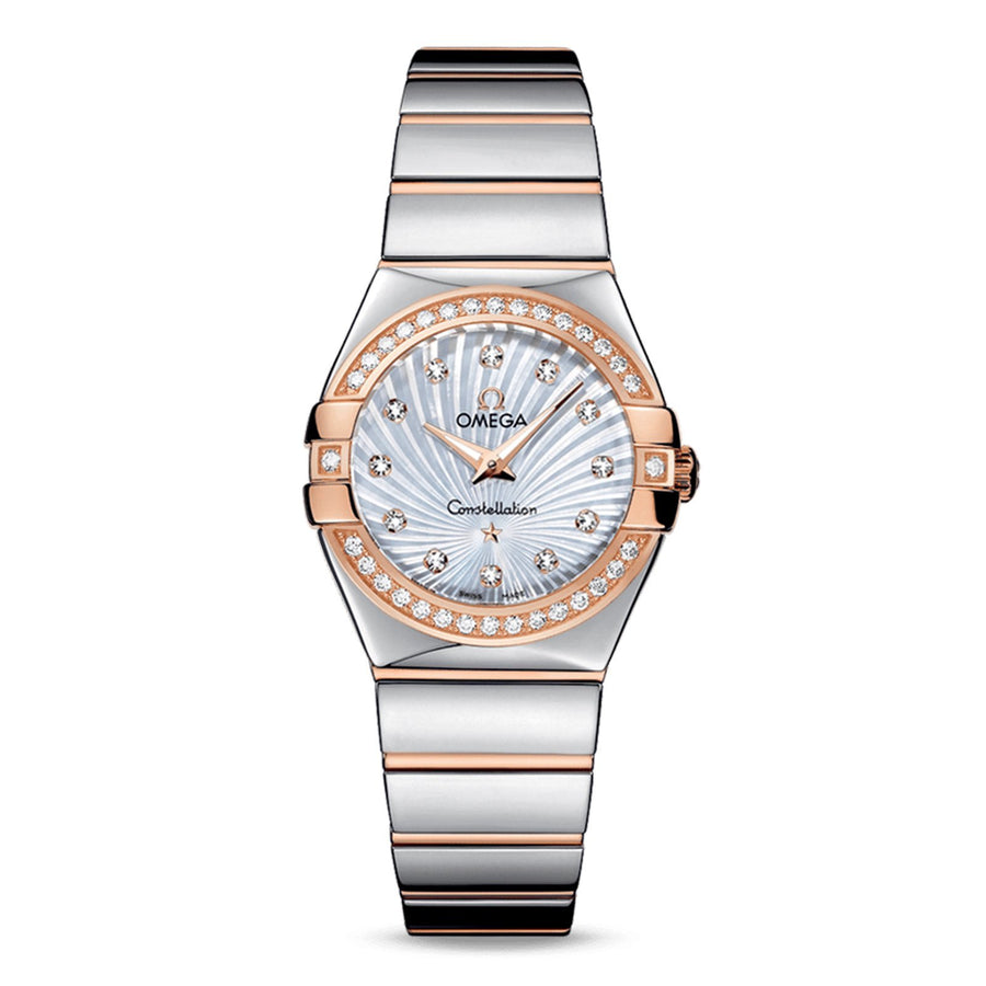Omega Constellation Quartz 27mm -