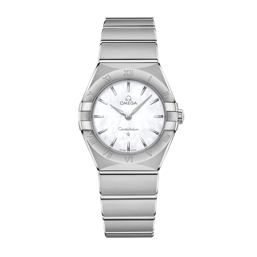 Omega Constellation Quartz 28mm - 131.10.28.60.05.001